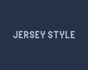 Jersey - Generic Sports Varsity logo design