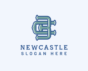 University - Athletic Collegiate Team logo design