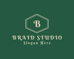 Elegant Fashion Boutique Studio logo design