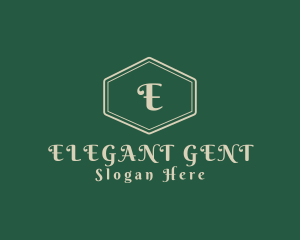 Elegant Fashion Boutique Studio logo design