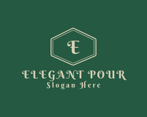 Elegant Fashion Boutique Studio logo design