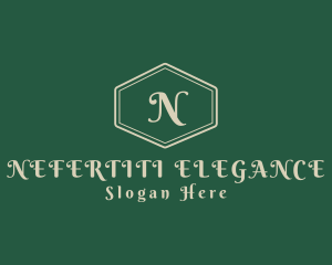 Elegant Fashion Boutique Studio logo design