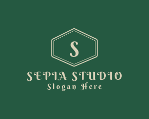 Elegant Fashion Boutique Studio logo design