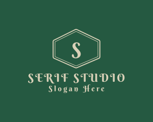 Elegant Fashion Boutique Studio logo design