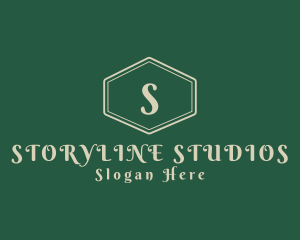 Elegant Fashion Boutique Studio logo design