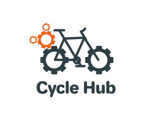 Bike - Gear Bike Mechanic logo design