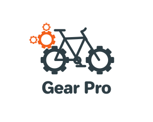 Gear - Gear Bike Mechanic logo design