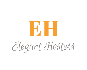 Elegant Salon Boutique logo design