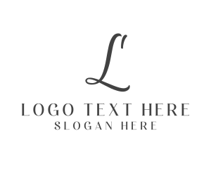 Style - Beauty Fashion Boutique logo design