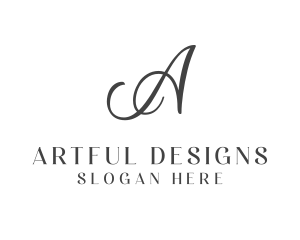 Beauty Fashion Boutique logo design