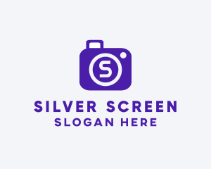 Digital Camera - Digital Camera Photography logo design