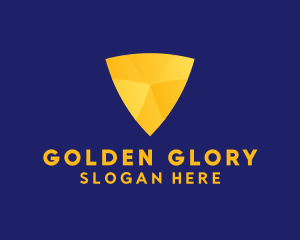Glory - Simple Professional Shield logo design