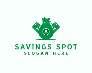 Money Savings Remittance logo design