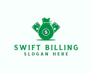 Money Savings Remittance logo design