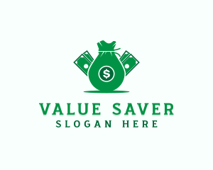 Cost - Money Savings Remittance logo design
