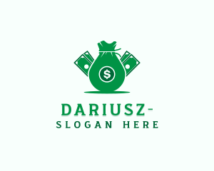 Deposit - Money Savings Remittance logo design
