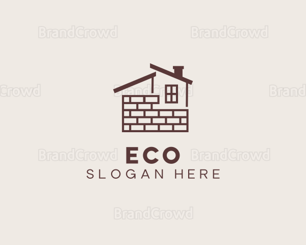 Brick House Property Logo