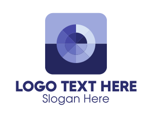 Social Media - Organizer App Store logo design
