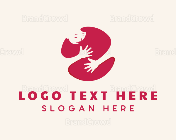 Globe Hug Human Charity Logo