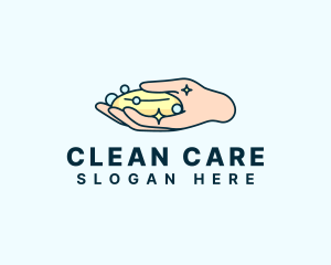 Hygienic - Hand Soap Wash logo design