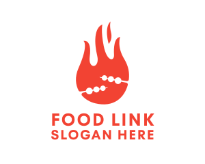 Asian Street Food logo design