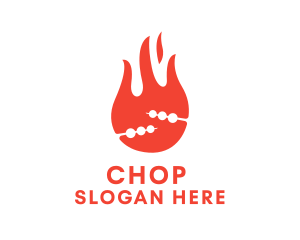Asian Street Food logo design