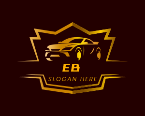 Detailing - Car Garage Detailing logo design