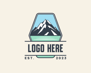 Mountain Peak Trekking Logo