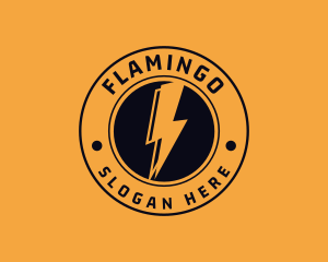 Thunder Electric Power Logo