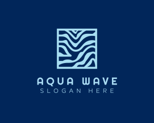 Wave Business Marketing logo design