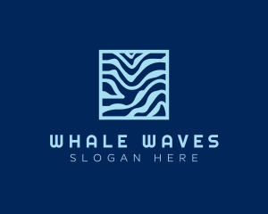 Wave Business Marketing logo design