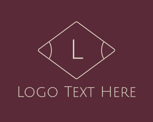 Expensive - Boutique Interior Design logo design