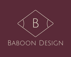 Boutique Interior Design logo design