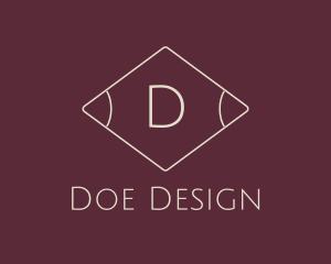 Boutique Interior Design logo design