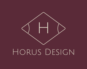 Boutique Interior Design logo design