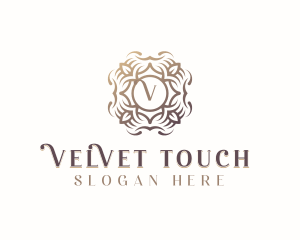 Stylish Luxury Florist logo design