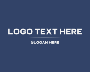 Bold - Modern Bold Wordmark logo design
