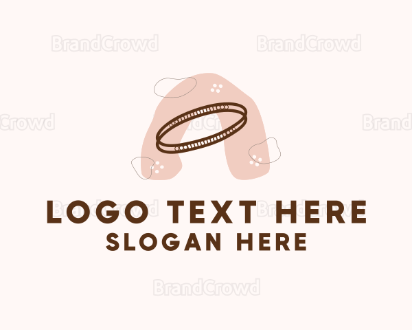 Boho Fashion Bracelet Logo