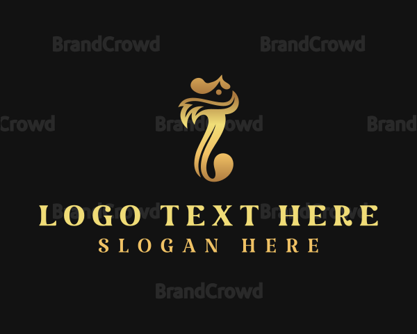 Fancy Stylish Boutique Logo