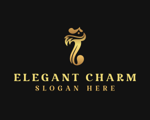 Fancy - Fancy Stylish Boutique logo design