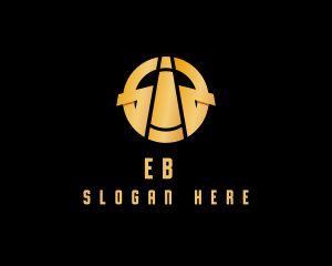 Corporate - Business Firm Letter GIG logo design