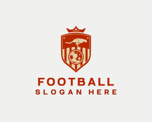 Championship - Soccer Football Sports logo design