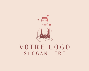 Woman Heart Lingerie Logo