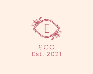 Pink Beauty Eye Cosmetics  Logo