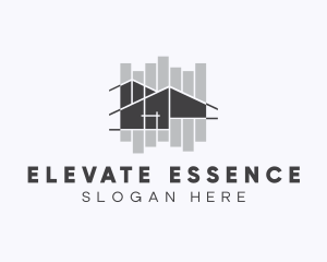 Residential House Planning Logo