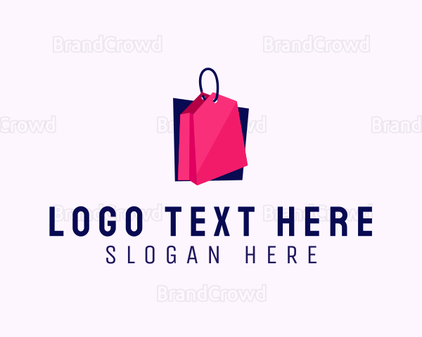 Market Bag Tag Logo