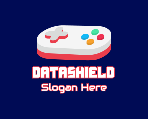 Playstation - Gaming Control Pad logo design