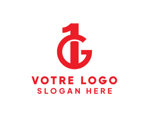 Construction - Generic Business Letter G logo design