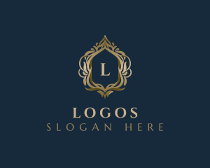 Stylish Luxury Boutique Logo