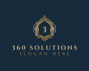 Stylish Luxury Boutique logo design